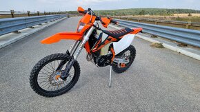 KTM EXC-F 250 - 2