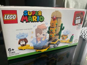 Lego Super Mario 71363 Desert Pokey - 2