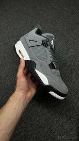 Nike Air Jordan 4 "Cool Grey" - 2