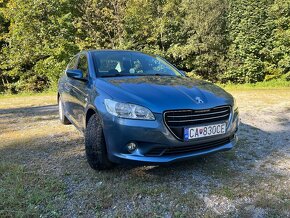 Peugeot 301 1.6 vti benzin - 2