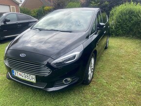 Ford S MAX - 2