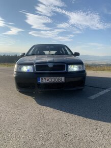 Octavia 1 1.9tdi 66kw - 2