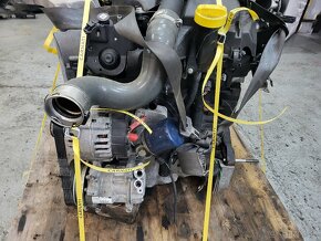 Motor 1.5dci k9k e268 renault kango - 2