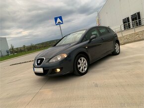 Seat Leon 1.6 benzin 208.701 km - 2