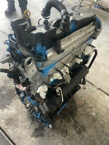 Motor VW Seat Audi Škoda 2.0 TDI CRBC 110kw - 2