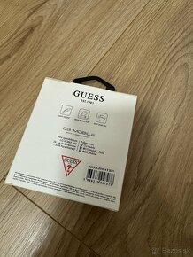 Guess púzdro pre AirPods 1/2 - 2