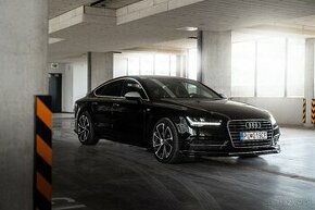 ✅ AUDI A7 3.0 TDI S-line 140kw 2017 ✅ - 2