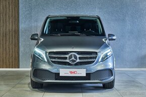 Mercedes-Benz V trieda V250 d lang A/T 4MATIC DPH - 2