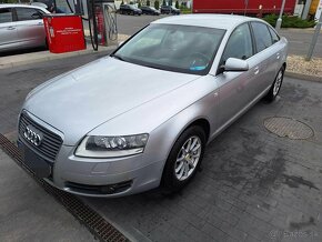 Predam audi a6  2.7Tdi 132kw rok 2008 - 2