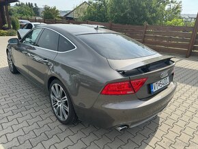 Audi A7 Sportback 3.0 TDI QUATTRO - 2