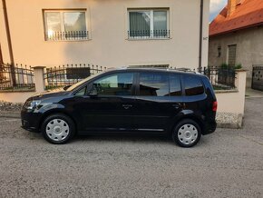 Volkswagen Touran 2.0 TDI 2011 ALCANTARA - 2