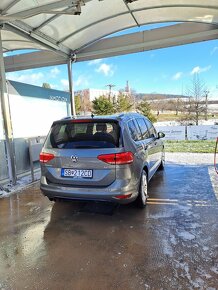 Vw touran 2.0 tdi dsg - 2