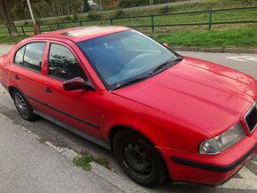 Škoda Octavia 1.9 TDI 66 KW - 2