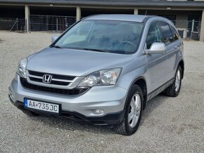 HONDA CR-V 2,2i-DTEC 4WD - 2