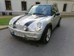 Mini cooper - 2