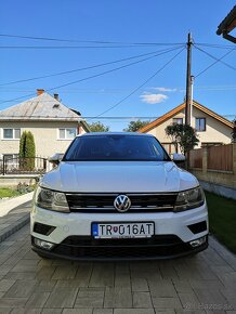 Volkswagen Tiguan rv:2017 - 2