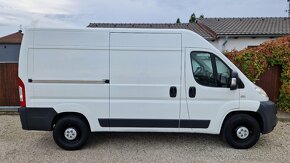 Fiat Ducato 2.3Jtd 96Kw L2H2/SERVIS JEN FIAT,TAŽNÉ 2.5T/ - 2