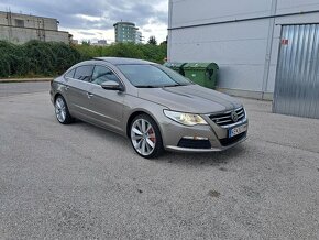 VW Passat CC 3.6 V6 R36 4-motion - 2