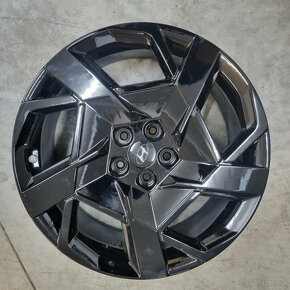 Originál HYUNDAI disky 5x114.3 R20 ET54 - 2