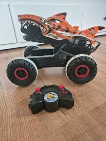 Hit wheels monster truck big truck - 2