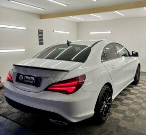 MERCEDES BENZ CLA 180 - 2