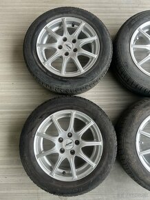 Elektrony Škoda Fabia 1 5x100 r14 - 2