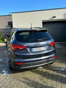 Hyundai Santa Fe 2.2 CRDi VGT 4x4 Premium A/T - 2