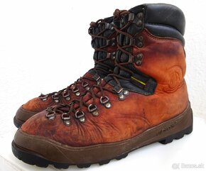 LA SPORTIVA VIBRAM EXPEDITION / Jeff Lowe / " 43 / 9 " - 2