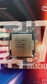 Intel Core i7-6700K - 2