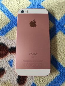 iPhone SE 1 16GB - 2