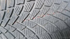 215/55 R17 zimné pneumatiky Bridgestone - 2