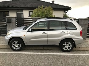 TOYOTA RAV4 2.0i 4x4 AUTOMAT - 2