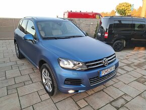 olkswagen Touareg II 3.0 V6 TDI 240k BlueMotion Technology E - 2