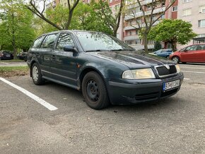 Škoda Octavia Combi 1.9tdi 81kw - 2