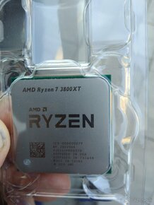 AMD RYZEN 7 3800XT - 2