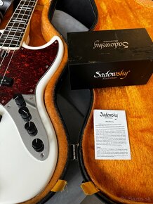 Basgitara Sire Marcus Miller V7 Alder-4 2nd Gen + Sadowsky - 2