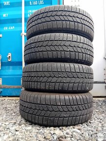 215/60R16c Zimné pneumatiky Michelin - 2