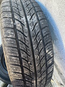 185/60 R15 letné - 2