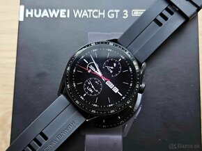 Huawei Watch GT 3 46 mm Active Black, top -ako nove, zaruka - 2