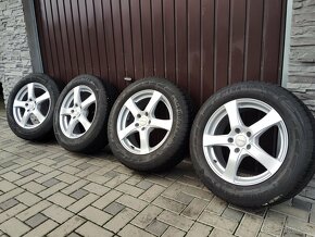 Zimná sada 5x112 215/65 R17 Volkswagen - 2