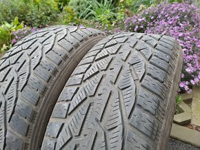 Zimné Pneu Taurus Winter 215/55/R17 - 2