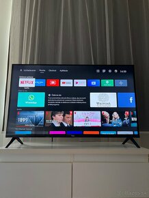 Smart Televízor 32" TCL 32S5401AF. - 2