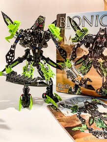 Lego Bionicle - Tuma - s krabicou a návodom - 2