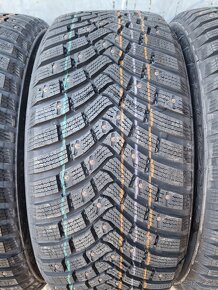 Zimné CONTINENTAL 225/50R17 - 2