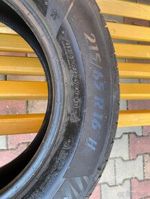 Matador Sibir Snow 215/65 R16 H - 2