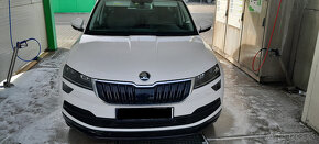 Škoda Karoq 2.0tdi 110kW 4x4 Style DSG, 137 tis. km - 2