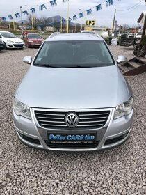 VW Passat combi 2,0TDI A6 NM 103kw - 2