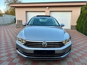 VW Passat B8 Variant 2.0TDI 110kw Dsg Led Panorama HIGHLINE - 2