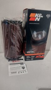 K&N filter Boxer - Ducato - Jumper - 2