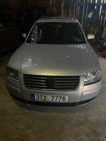 Rozpredám VW Passat B5 1.9Tdi - 2